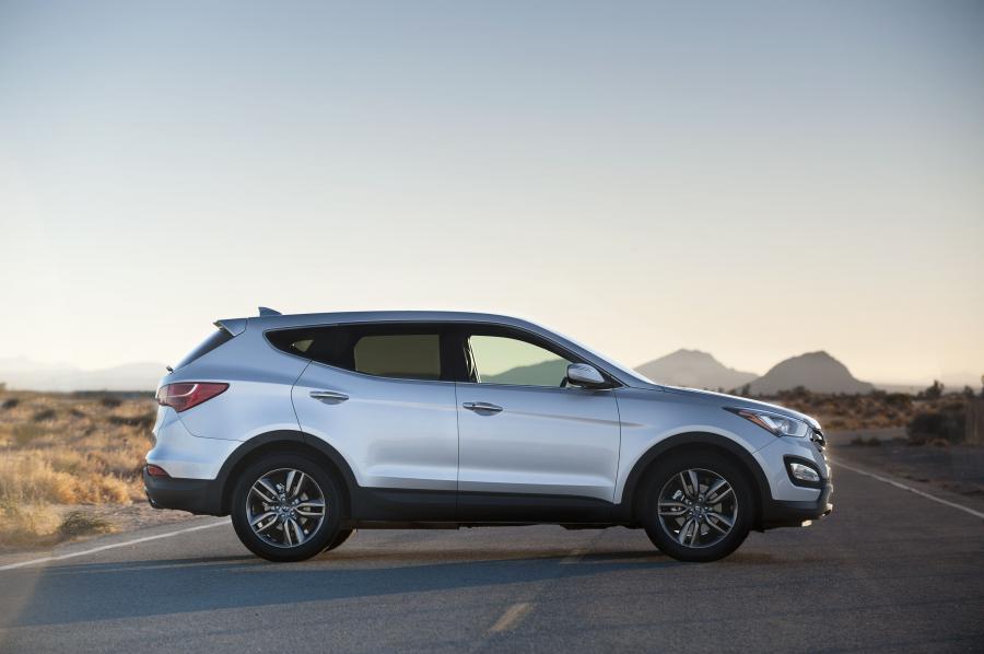  Hyundai Santa Fe Sport 2013 года  (фото 53 из 67)